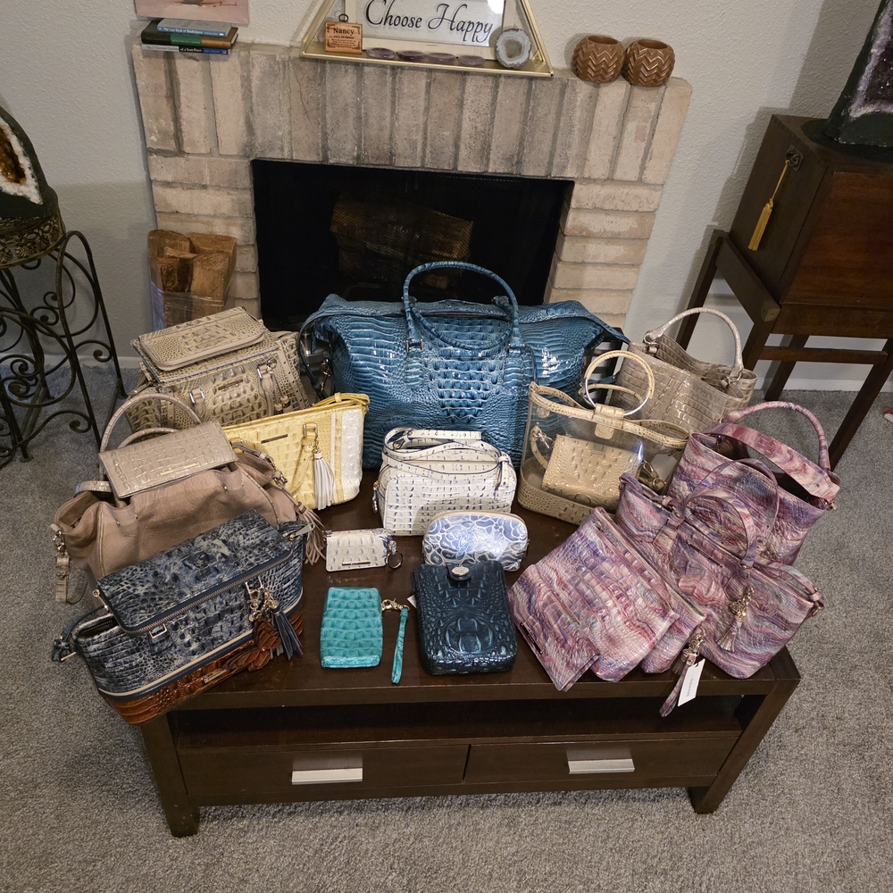 BRAHMIN CLOSET CLEAR OUT!!! - Picture 2 of 4
